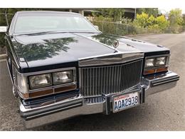 1982 Cadillac Seville (CC-1251406) for sale in TACOMA, Washington