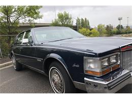 1982 Cadillac Seville (CC-1251406) for sale in TACOMA, Washington