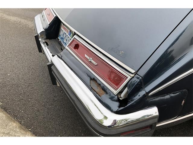 1982 Cadillac Seville (CC-1251406) for sale in TACOMA, Washington