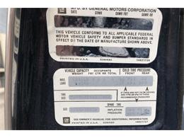 1982 Cadillac Seville (CC-1251406) for sale in TACOMA, Washington
