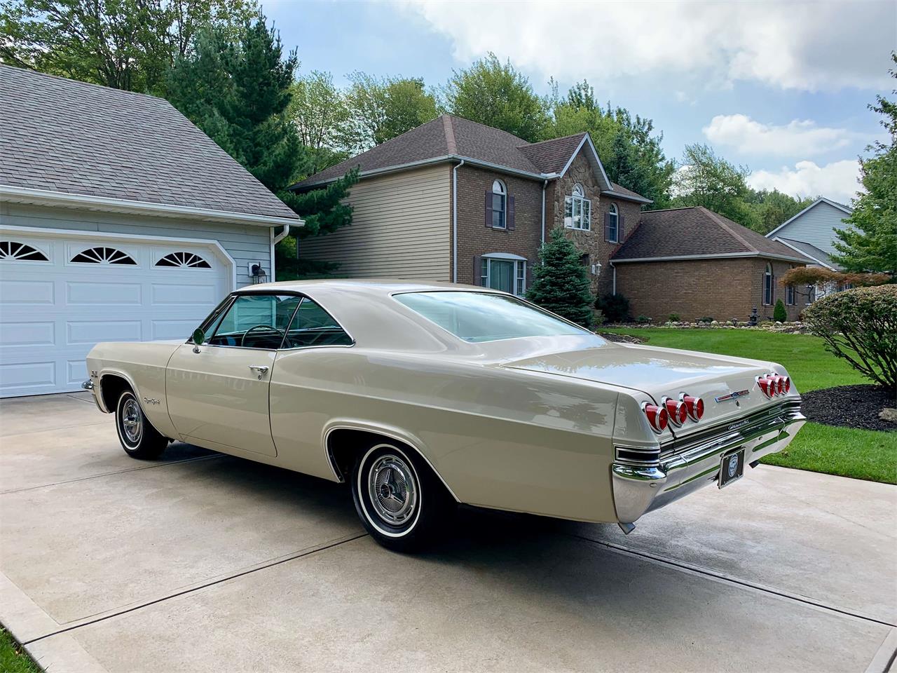 1965 Chevrolet Impala SS for Sale | ClassicCars.com | CC-1251417