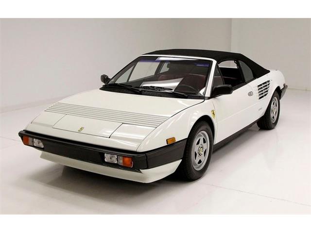 1984 Ferrari Mondial (CC-1251426) for sale in Morgantown, Pennsylvania