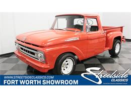 1961 Ford F100 (CC-1251431) for sale in Ft Worth, Texas