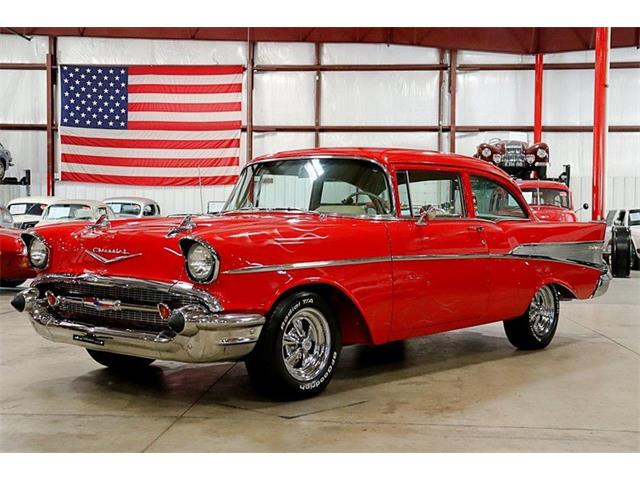 1957 Chevrolet Bel Air (CC-1251432) for sale in Kentwood, Michigan