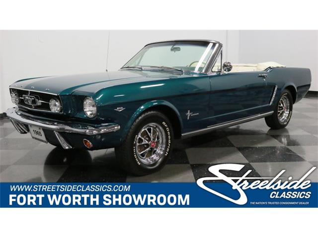 1965 Ford Mustang (CC-1251434) for sale in Ft Worth, Texas