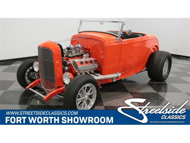 1932 Ford Roadster (CC-1251436) for sale in Ft Worth, Texas