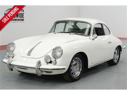 1964 Porsche 356C (CC-1251439) for sale in Denver , Colorado