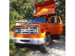 1979 GMC Dump Truck (CC-1250144) for sale in Cadillac, Michigan