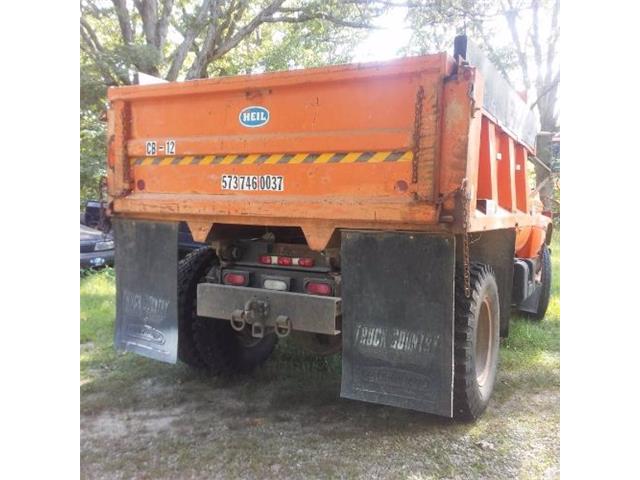 1979 GMC Dump Truck (CC-1250144) for sale in Cadillac, Michigan