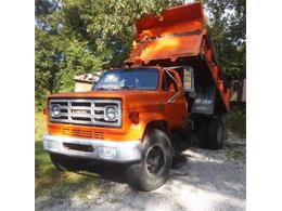 1979 GMC Dump Truck (CC-1250144) for sale in Cadillac, Michigan