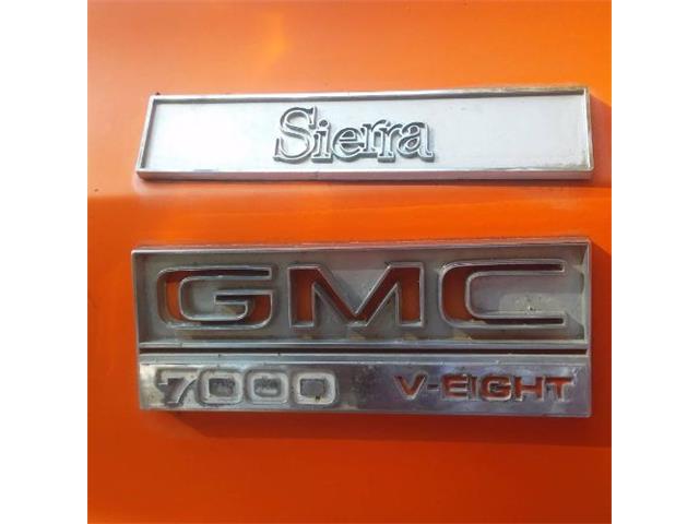1979 GMC Dump Truck (CC-1250144) for sale in Cadillac, Michigan