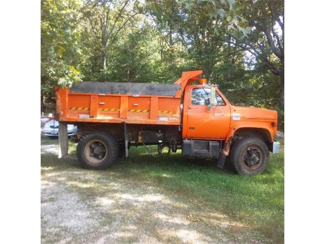 1979 GMC Dump Truck (CC-1250144) for sale in Cadillac, Michigan