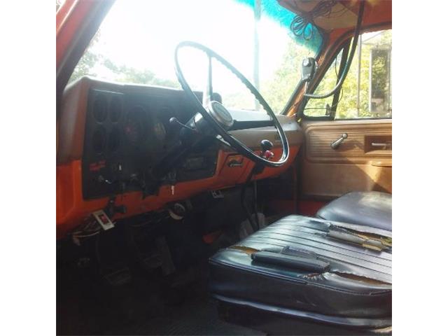1979 GMC Dump Truck (CC-1250144) for sale in Cadillac, Michigan
