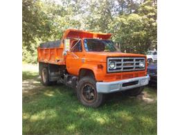 1979 GMC Dump Truck (CC-1250144) for sale in Cadillac, Michigan