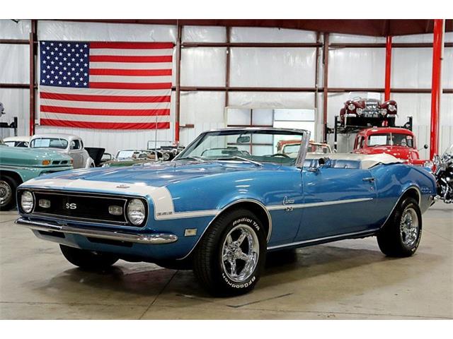 1968 Chevrolet Camaro (CC-1251442) for sale in Kentwood, Michigan