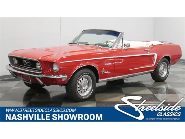 1968 Ford Mustang (CC-1251452) for sale in Lavergne, Tennessee