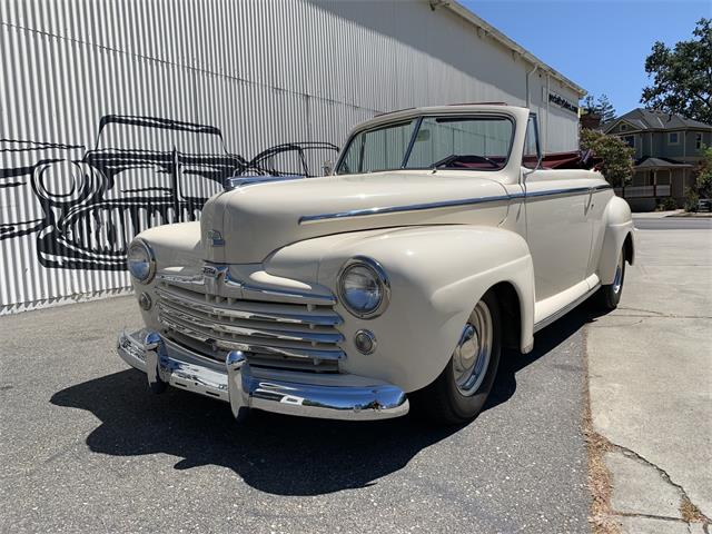 1948 Ford Super Deluxe (CC-1251457) for sale in Fairfield, California