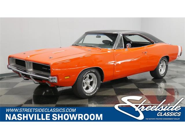 1969 Dodge Charger (CC-1251460) for sale in Lavergne, Tennessee