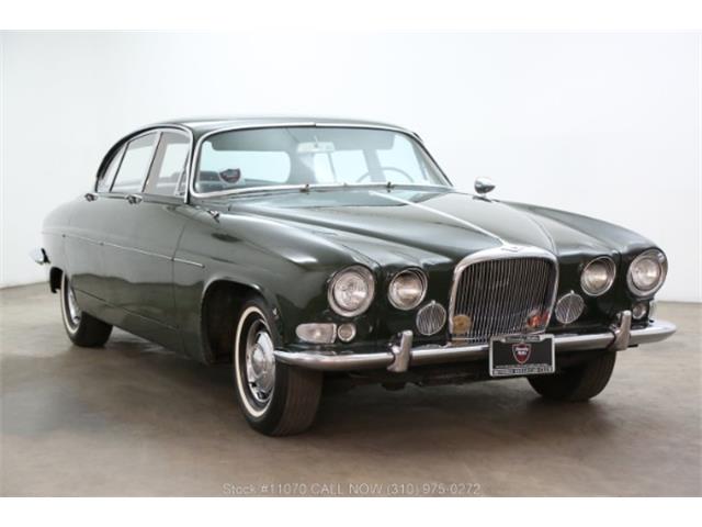 1966 Jaguar Mark X (CC-1251464) for sale in Beverly Hills, California