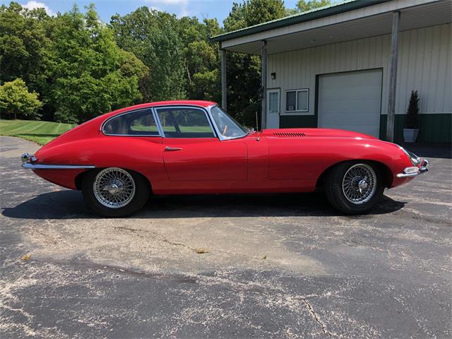 1967 Jaguar XKE (CC-1251503) for sale in Monclova, Ohio