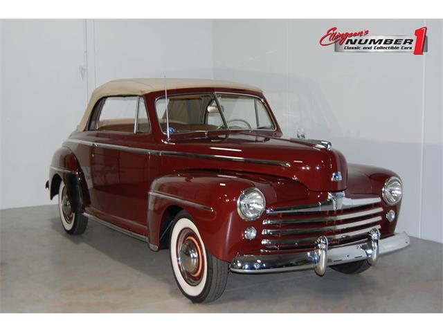 1947 Ford Super Deluxe (CC-1251505) for sale in Rogers, Minnesota
