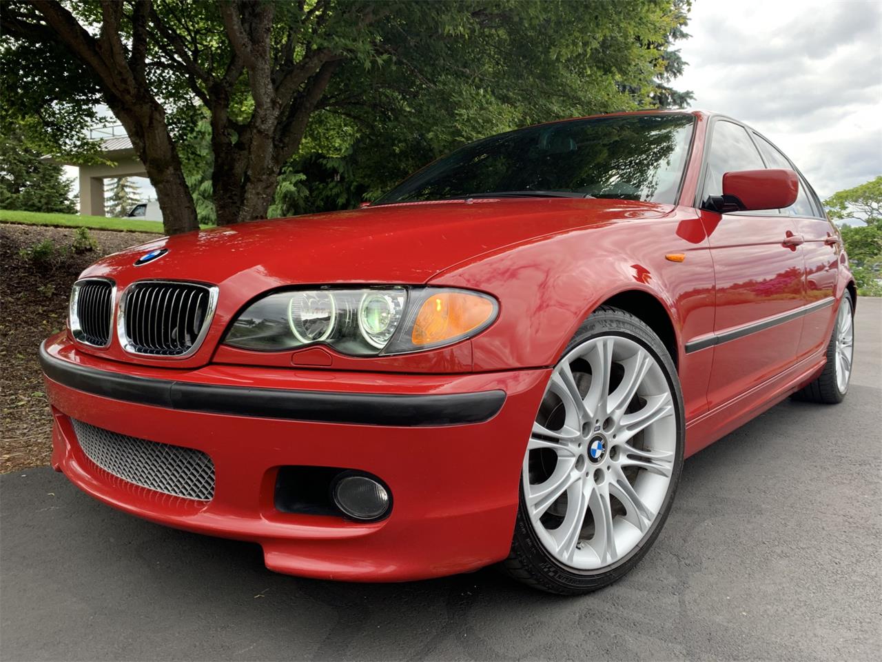 Bmw 3 series 2003