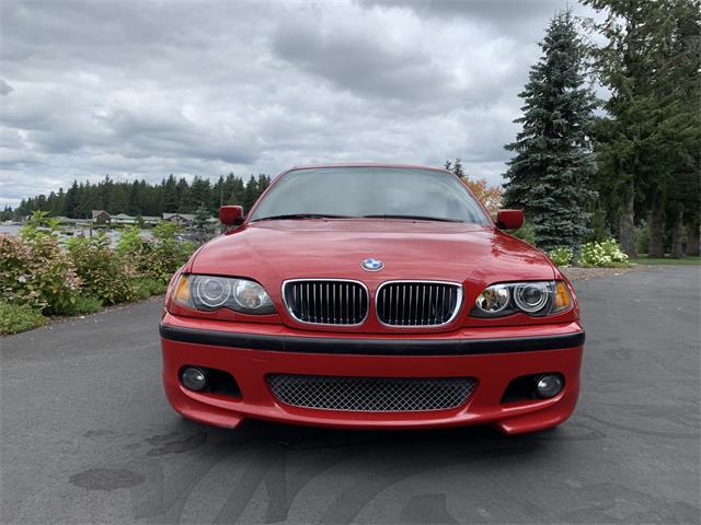 2003 BMW 3 Series (CC-1251524) for sale in Bonney Lake, Washington