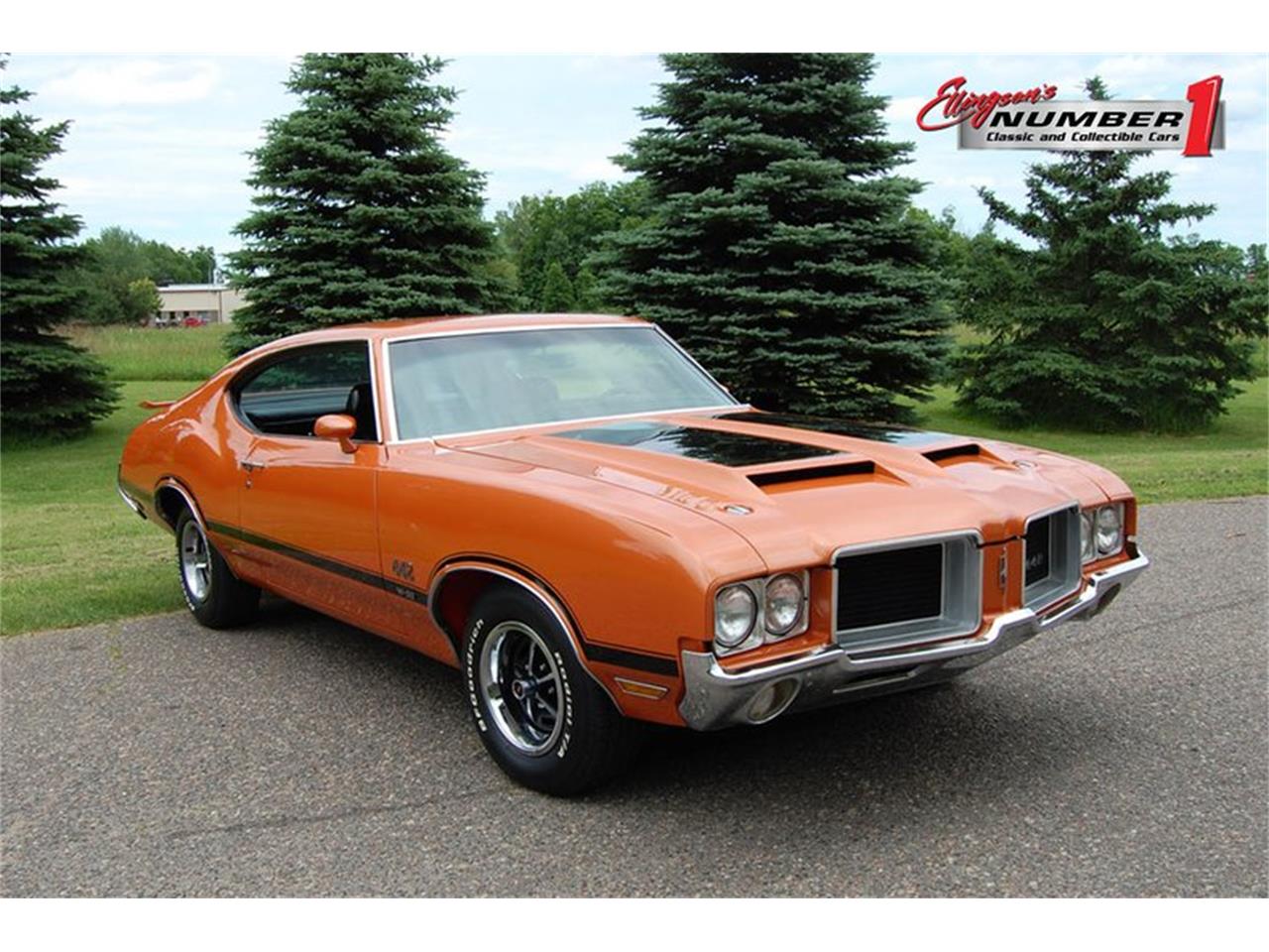 Oldsmobile 442 1971