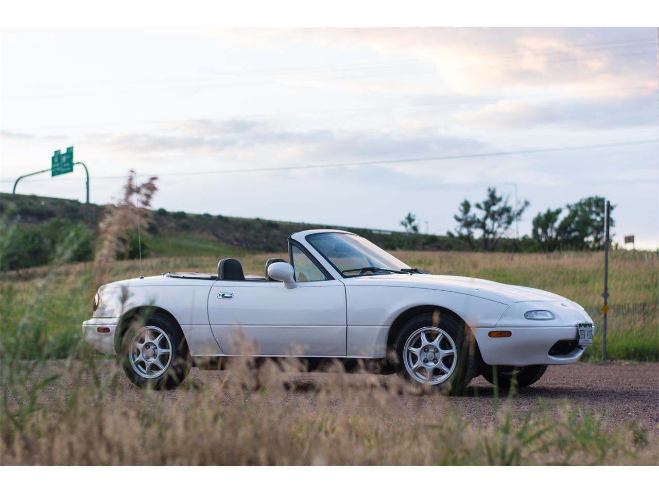 1997 Mazda Miata For Sale | ClassicCars.com | CC-1251542