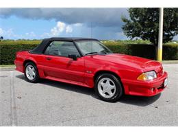 1992 Ford Mustang (CC-1251546) for sale in Sarasota, Florida