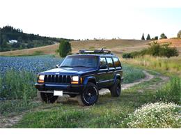2001 Jeep Cherokee (CC-1251548) for sale in Gresham, Oregon