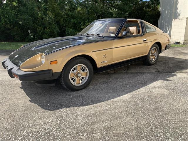 1980 Datsun 280ZX (CC-1251549) for sale in Jacksonville, Florida