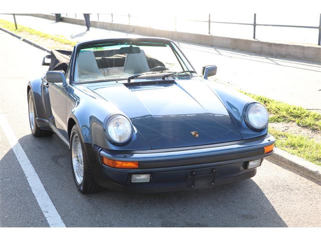 1989 Porsche 911 (CC-1251559) for sale in Astoria, New York