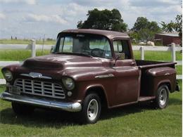 1956 Chevrolet Pickup (CC-1250156) for sale in Cadillac, Michigan