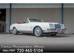 1982 Buick Riviera (CC-1251567) for sale in Englewood, Colorado