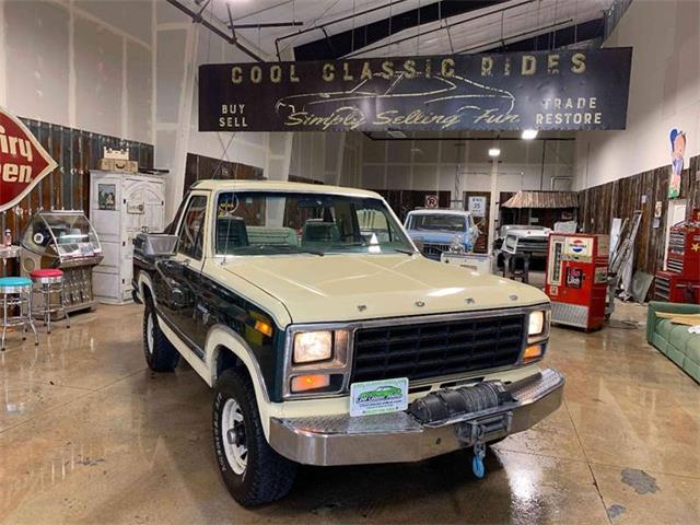 1980 Ford Bronco (CC-1251570) for sale in Redmond, Oregon