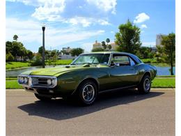 1968 Pontiac Firebird (CC-1251571) for sale in Clearwater, Florida