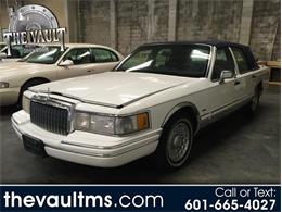1994 Lincoln Town Car (CC-1251584) for sale in Brandon, Mississippi