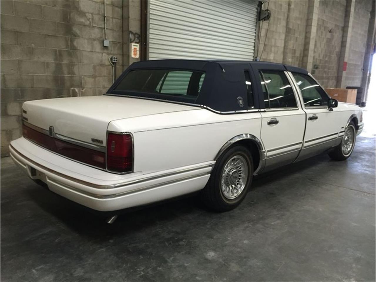 Lincoln Town car 1994