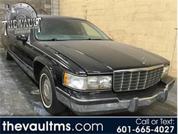 1994 Cadillac Fleetwood (CC-1251586) for sale in Brandon, Mississippi