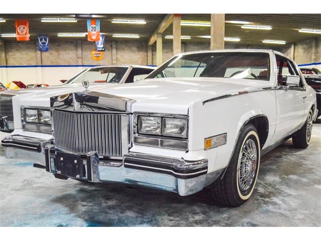 1984 Cadillac Eldorado (CC-1251595) for sale in Brandon, Mississippi