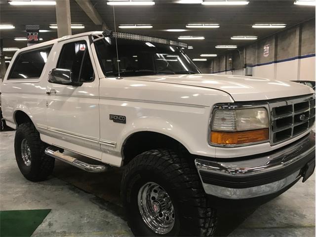 Used Ford Bronco for Sale in Brandon, MS