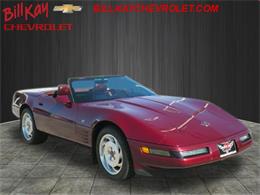 1993 Chevrolet Corvette (CC-1251644) for sale in Downers Grove, Illinois