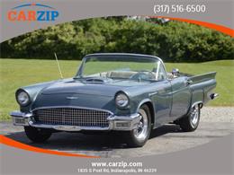 1957 Ford Thunderbird (CC-1251659) for sale in Indianapolis, Indiana