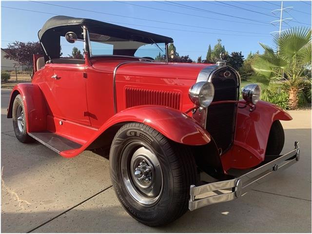 1931 Ford Roadster for Sale | ClassicCars.com | CC-1251670