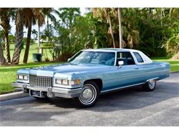1976 Cadillac Coupe (CC-1251677) for sale in Delray Beach, Florida