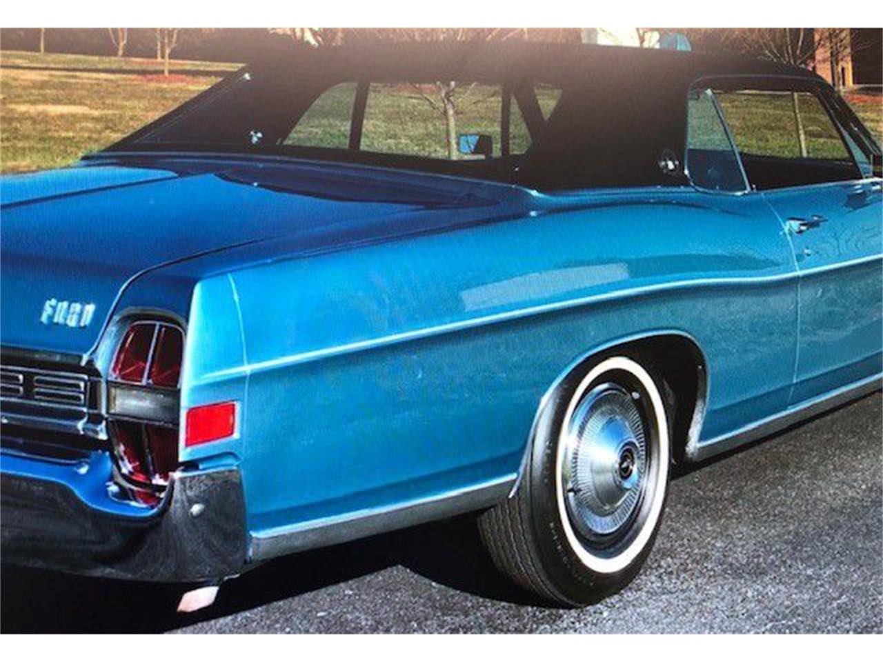 1968 Ford LTD for Sale CC1251686