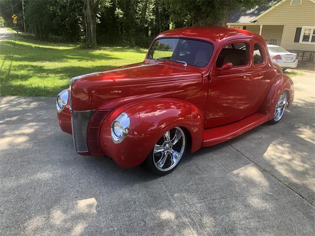 1940 Ford 2-Dr Coupe (CC-1251690) for sale in Gastonia, North Carolina