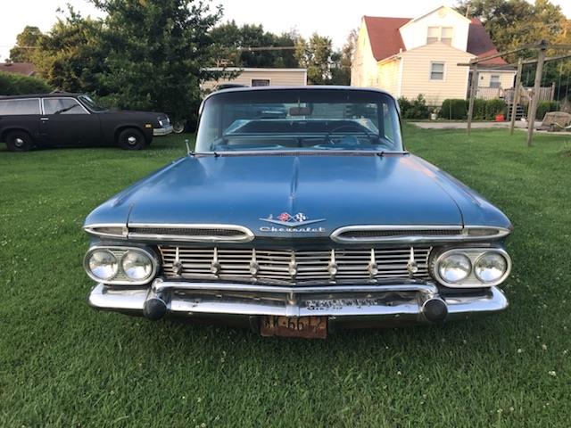 1959 Chevrolet El Camino (CC-1251691) for sale in Lexington, Kentucky