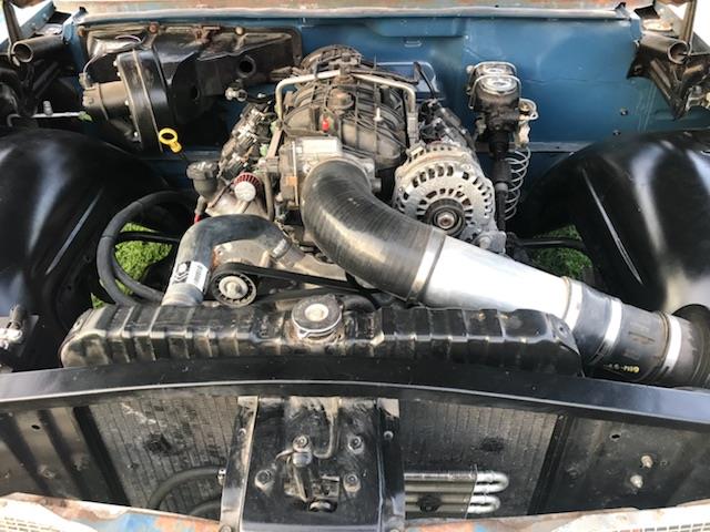 1959 Chevrolet El Camino (CC-1251691) for sale in Lexington, Kentucky